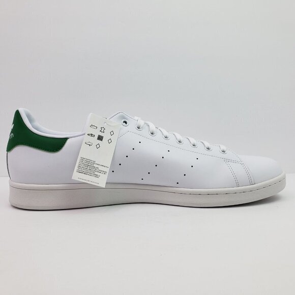 NEW Adidas Originals Stan Smith Mens Fairway Shoes - Picture 3 of 14